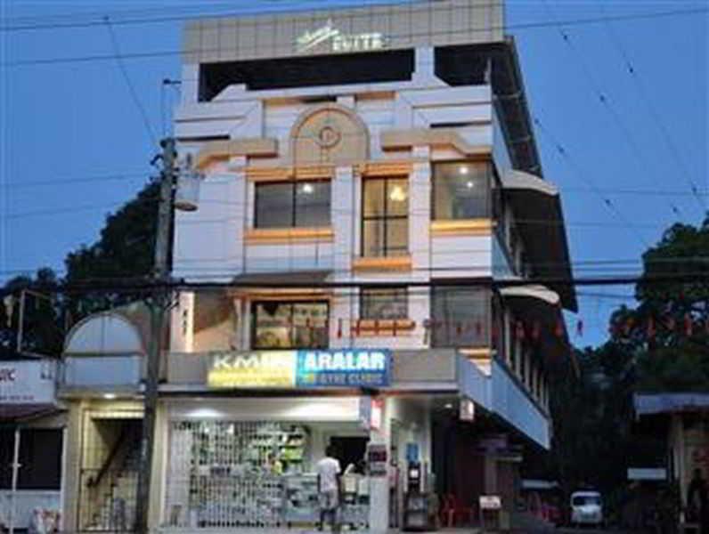 Ascendo Suites Puerto Princesa Exterior foto