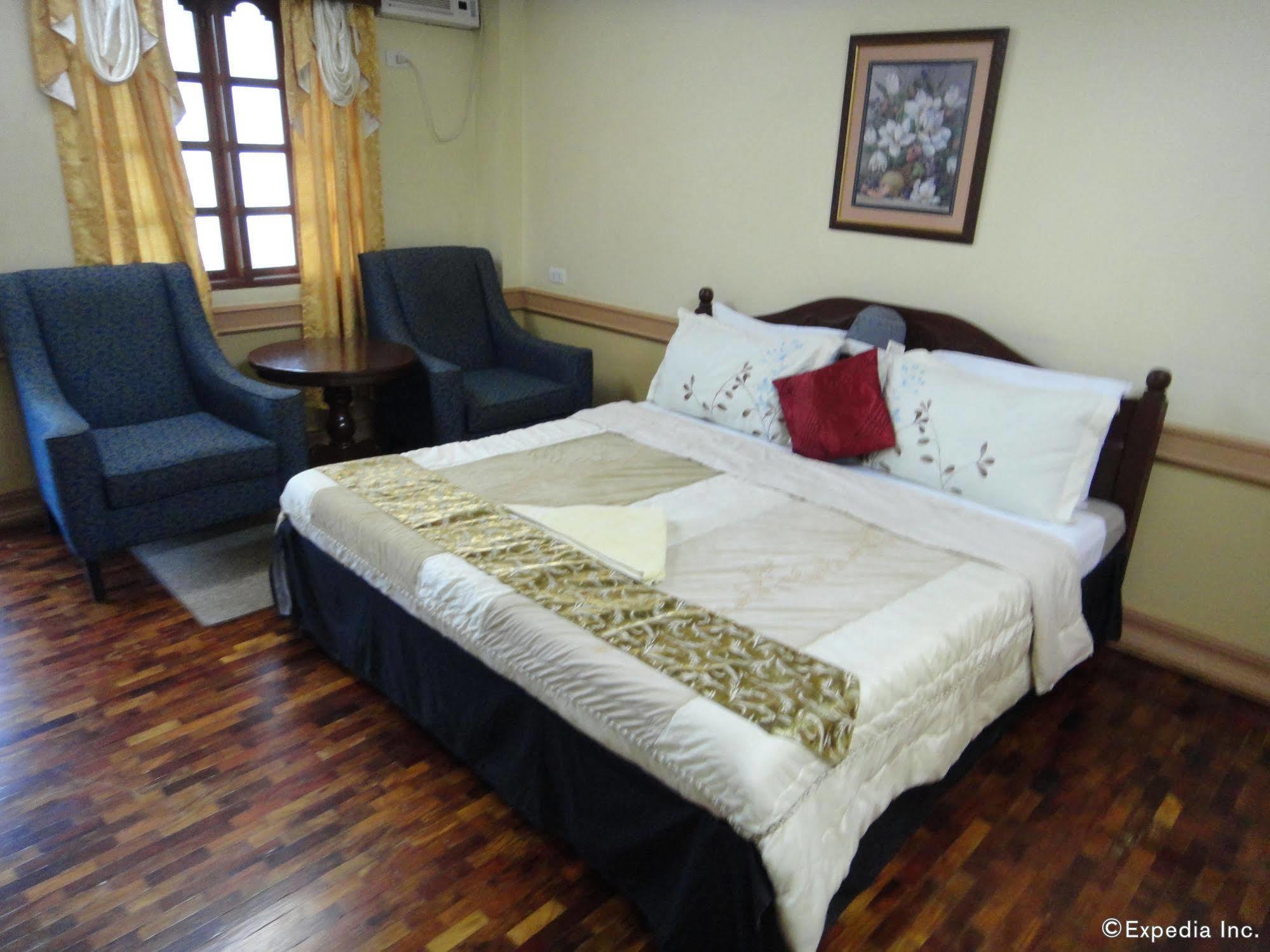 Ascendo Suites Puerto Princesa Exterior foto